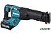 Сабельная пила Makita JR001GM201 (с 2-мя АКБ 4 Ah, кейс)