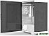 Корпус Zalman M4 (белый) Корпус Zalman M4 (белый)