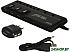 USB-концентратор 3.0 Ginzzu GR-380UAB на 10 портов + адаптер USB-концентратор 3.0 Ginzzu GR-380UAB на 10 портов + адаптер