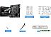 Материнская плата MSI Pro B760M-E DDR4 Материнская плата MSI Pro B760M-E DDR4