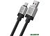 Кабель Baseus CoolPlay Series USB Type-A - USB Type-C (2 м, черный) Кабель Baseus CoolPlay Series USB Type-A - USB Type-C (2 м, черный)