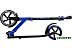 Самокат NOVATRACK Polis Pro 200.POLIS.BL20 Самокат NOVATRACK Polis Pro 200.POLIS.BL20