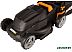 Газонокосилка электрическая Worx WG713E