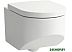 Унитаз Laufen Sonar 8203410000001 (белый) Унитаз Laufen Sonar 8203410000001 (белый)