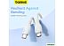 Кабель Baseus Pudding Series Fast Charging Cable 100W USB Type-C - USB Type-C (1.2 м, белый) Кабель Baseus Pudding Series Fast Charging Cable 100W USB Type-C - USB Type-C (1.2 м, белый)