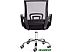 Кресло TetChair BM-520M (ткань, черный) Кресло TetChair BM-520M (ткань, черный)