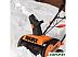 Снегоуборщик Worx WG450E