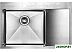 Кухонная мойка Paulmark Atlan L PM217851-BSL Кухонная мойка Paulmark Atlan L PM217851-BSL