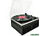 Виниловый проигрыватель Ritmix LP-380B Виниловый проигрыватель Ritmix LP-380B