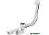 Сифон Alcaplast A51BM-80 Сифон Alcaplast A51BM-80