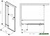 Душевая дверь Kolo Next 90x195 (HDSF90222003L) Душевая дверь Kolo Next 90x195 (HDSF90222003L)