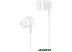 Наушники Harper HV-107 (белый) Наушники Harper HV-107 (белый)