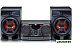 Мини-система LG X-Boom CK43 (с колонками CKS43F) Мини-система LG X-Boom CK43 (с колонками CKS43F)