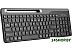 Клавиатура A4Tech Fstyler FBK25 (черный/серый) Клавиатура A4Tech Fstyler FBK25 (черный/серый)