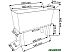 Ящик для рассады Prosperplast Rato Case High DRTC600H-S433 (антрацит) Ящик для рассады Prosperplast Rato Case High DRTC600H-S433 (антрацит)