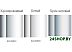 Панель смыва Villeroy & Boch ViConnect 92249069 (хром матовый) Панель смыва Villeroy & Boch ViConnect 92249069 (хром матовый)