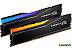 Оперативная память G.Skill Trident Z5 CK RGB 2x24ГБ DDR5 8200 МГц F5-8200C4052G24GX2-TZ5CRK Оперативная память G.Skill Trident Z5 CK RGB 2x24ГБ DDR5 8200 МГц F5-8200C4052G24GX2-TZ5CRK