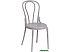 Стул TetChair Thonet mod. PL62 (серый) Стул TetChair Thonet mod. PL62 (серый)