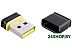 Флеш-память QUMO NanoDrive 16Gb Black