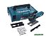 Электролобзик Makita 4351FCTJ Электролобзик Makita 4351FCTJ