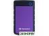 Внешний жесткий диск Transcend StoreJet 25H3P 4TB [TS4TSJ25H3P]