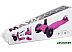 Двухколесный детский самокат Maxiscoo Junior MSC-J082002 (фиолетовый) Двухколесный детский самокат Maxiscoo Junior MSC-J082002 (фиолетовый)