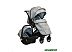 Детская прогулочная коляска Farfello Bino Angel Comfort BAC (серебристый)