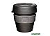 Многоразовый стакан KeepCup Original S Doppio 227мл (черный)