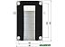 Кронштейн HIKVISION DS-1258ZJ Кронштейн HIKVISION DS-1258ZJ