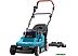 Газонокосилка Makita DLM382PT2 (с 2-мя АКБ)