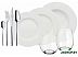 Столовый сервиз Villeroy & Boch Wonderful World White 10-1155-9032 Столовый сервиз Villeroy & Boch Wonderful World White 10-1155-9032