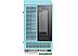 Корпус Thermaltake The Tower 100 Mini Turquoise CA-1R3-00SBWN-00 (бирюзовый) Корпус Thermaltake The Tower 100 Mini Turquoise CA-1R3-00SBWN-00 (бирюзовый)