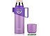 Термос Fissman 9630 350 мл (сиреневый)