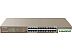 Неуправляемый коммутатор IP-COM G1126P-24-410W Неуправляемый коммутатор IP-COM G1126P-24-410W