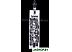 Трюковый самокат Longway Santa Muerte 5.5 (серебристый) Трюковый самокат Longway Santa Muerte 5.5 (серебристый)