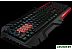 Клавиатура A4Tech Bloody B3590R (черный/красный) Клавиатура A4Tech Bloody B3590R (черный/красный)