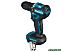 Дрель-шуруповерт Makita DDF487Z (без АКБ)