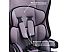 Автокресло SIGER Прайм Isofix Серый (KRES0148) Автокресло SIGER Прайм Isofix Серый (KRES0148)
