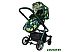 Детская универсальная коляска Cosatto Giggle Quad into the wild Детская универсальная коляска Cosatto Giggle Quad into the wild