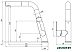 Смеситель Deante Silia BQS 073M Смеситель Deante Silia BQS 073M