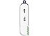 USB Flash Silicon-Power Blaze B32 128GB (белый) (SP128GBUF3B32V1W)