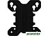 Кронштейн MasterKron UDA11-111 Кронштейн MasterKron UDA11-111