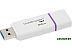 USB Flash Kingston DataTraveler G4 64GB Violet (DTIG4/64GB) USB Flash Kingston DataTraveler G4 64GB Violet (DTIG4/64GB)