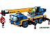 Конструктор Lego City Мобильный кран 60324 Конструктор Lego City Мобильный кран 60324