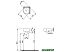 Умывальник Bocchi Taormina Arch Lavabo (белый) 1392-001-0126 Умывальник Bocchi Taormina Arch Lavabo (белый) 1392-001-0126