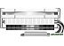 Кулер для процессора ID-Cooling IS-40X V3 White Кулер для процессора ID-Cooling IS-40X V3 White