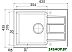 Кухонная мойка Franke Sirius 2.0 S2D 611-62 (435) Tectonite 143.0628.362 (серый) Кухонная мойка Franke Sirius 2.0 S2D 611-62 (435) Tectonite 143.0628.362 (серый)