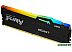Оперативная память Kingston FURY Beast RGB 2x16ГБ DDR5 5600 МГц KF556C40BBAK2-32 Оперативная память Kingston FURY Beast RGB 2x16ГБ DDR5 5600 МГц KF556C40BBAK2-32