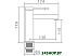Смеситель Ledeme L1047A Смеситель Ledeme L1047A