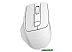 Мышь A4Tech Fstyler FG30 (белый/серый)